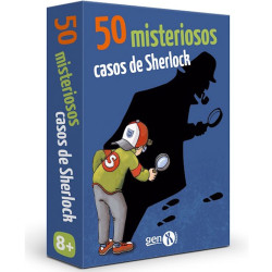 50 misteriosos casos de Sherlock