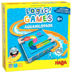 Logic Games 4: Gusi & Co. - Joc de lògica per a 1 jugador