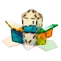 Magna-Tiles - set de 32 peces magnètiques