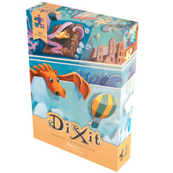 Dixit Puzzle Collection Adventure - 500 peces