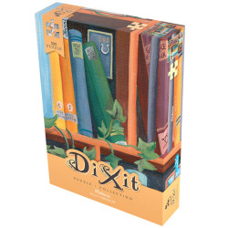 Dixit Puzzle Collection Adventure - 500 piezas