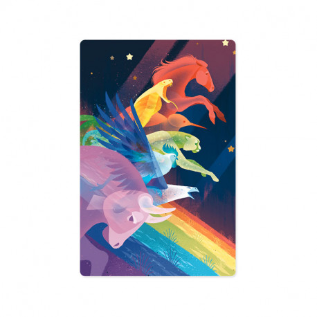 Dixit Puzzle Collection Chamaleon Night - 1000 peces