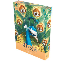 Dixit Puzzle Collection Chameleon Night - 1000 piezas