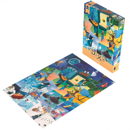 Dixit Puzzle Collection Point of View - 1000 piezas