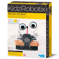 KidzRobotix - Brush Robot Cepillo