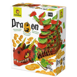 Dragon Crash - juego de habilidad y atención