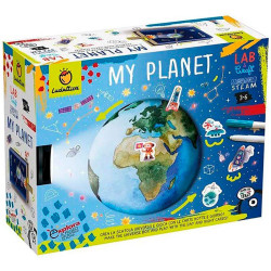 My Planet - Kit de exploración y manualidades