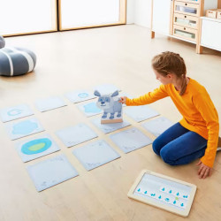 Coding Labyrinth - Joc de codificació analògica