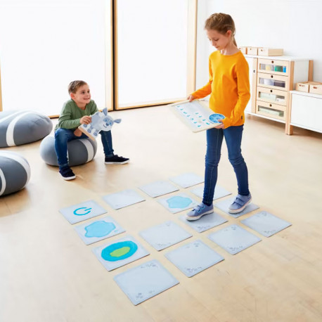 Coding Labyrinth - Joc de codificació analògica