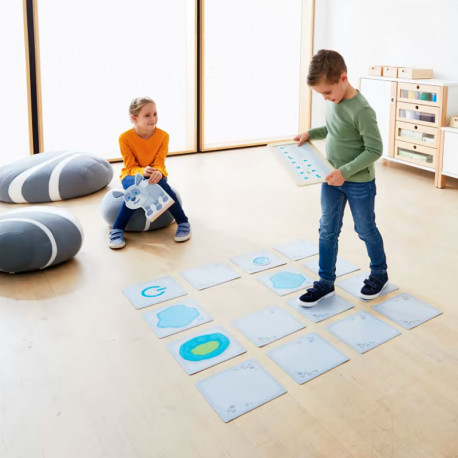 Coding Labyrinth - Joc de codificació analògica