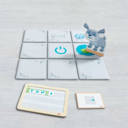 Coding Labyrinth - Juego de codificación analógica