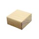 Ladrillo 50x25x50mm bloque de madera de construcción