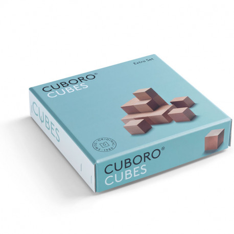 cuboro CUBES - ampliación de bases