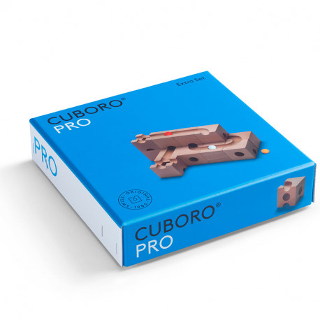 cuboro PRO - Extra set para proyectos exigentes