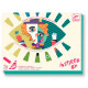 Collages y pegatinas Rostros al Cuadrado - Inspired By Pablo Picasso