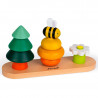Apilable de madera El Bosque