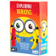 Exploding Minions - juego de cartas para 2-5 jugadores