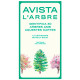 Avista el Árbol - Juego de memoria ilustrado a la acuarela (castellano)