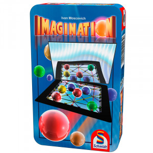 IMAGINATION - juego de lógica para 2-4 jugadores