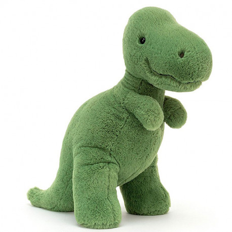 Peluix Dino Triceratops Fossilly