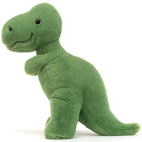 Peluche Dino T-Rex Fossilly