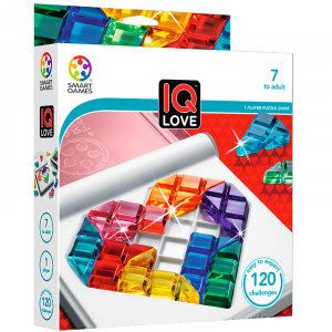 IQ-LOVE - Juego puzle de lógica para 1 jugador