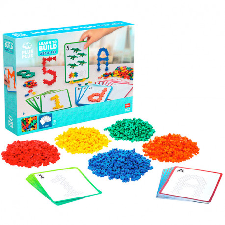 Plus-Plus Mini Learn to Build Banderas del Mundo 700 piezas juguete de  construcción - envío 24/48 h 