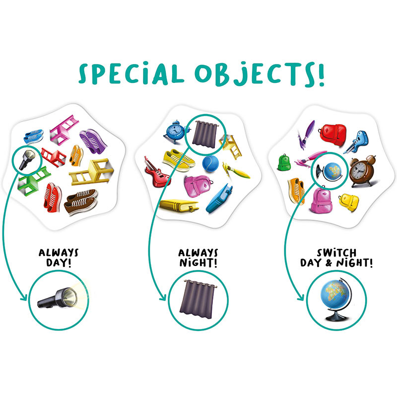 Switch it! Juego de percepción y reacción de FlexIQ envío 24/48 h