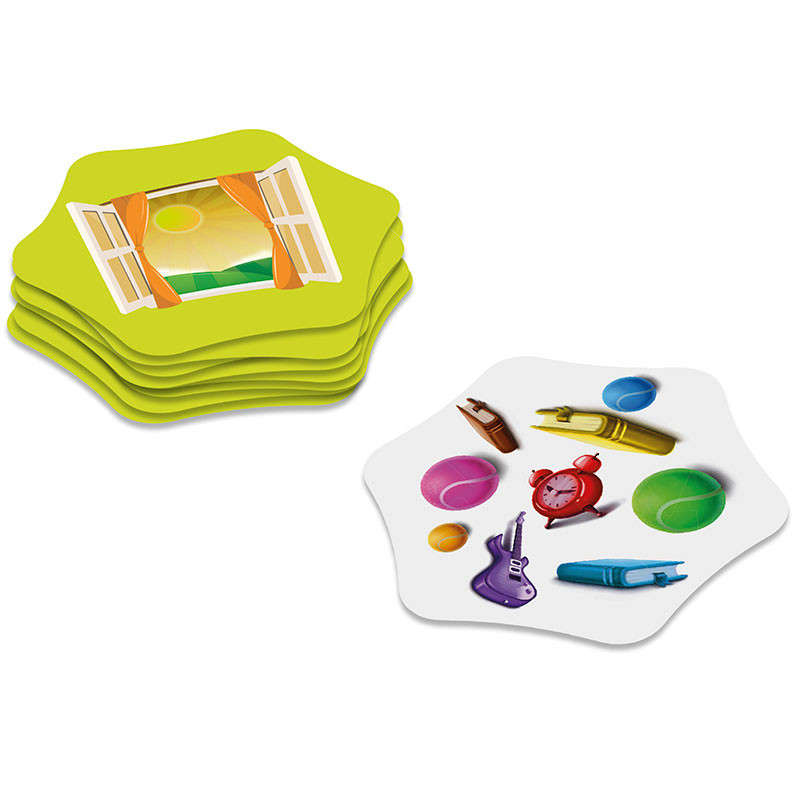 Switch it! Juego de percepción y reacción de FlexIQ envío 24/48 h