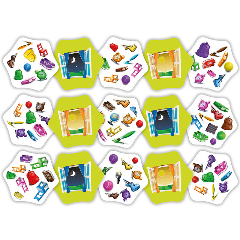 Switch it! Juego de percepción y reacción de FlexIQ envío 24/48 h