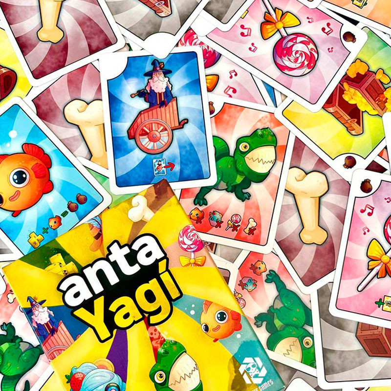 Lingüística Comité Colonos Antayagí - divertido juego de cartas de Pif Games - envío 24/48 h-  kinuma.com tienda de juegos de mesa