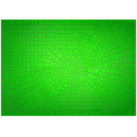 Puzzle  KRYPT Neon Green - 736 pzas