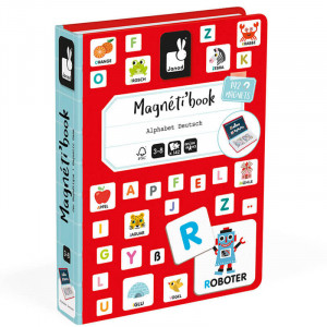 Magneti'book - Alfabet en francès