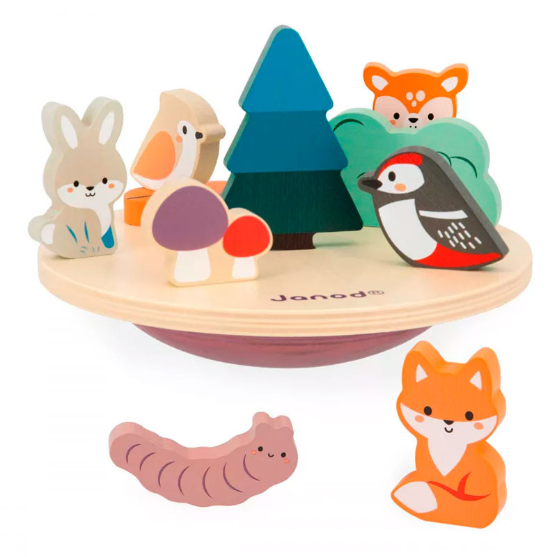 Juego de Equilibrio Del Ecosistema - Colaboración con WWF®
