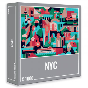 NYC Puzle - 1000 piezas