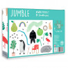 Puzle Infantil JUMBLE - 50 piezas