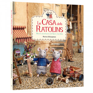 Llibre La casa dels Ratolins - Les Noves Aventures de Sam o Julia (Vol.2) - CASTELLÀ