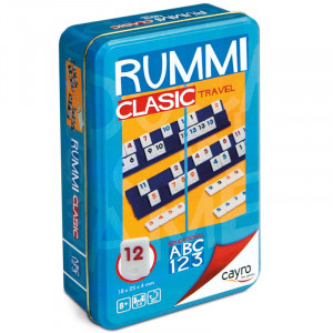 Rummi Clasic - joc de combinacions per a 2-4 jugadors