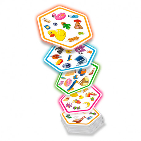 Dobble Minions - Joc de cartes d'atenció