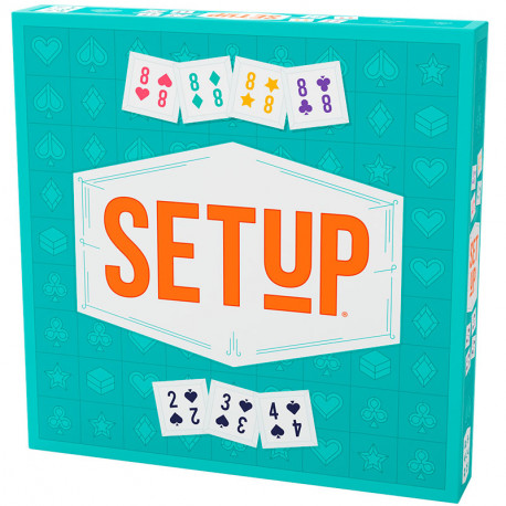 Cubeez - ràpid joc de reconeixement i reacció per 2-4 jugadors