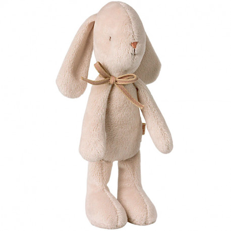 Peluche Conejita Suave Pequeña (20 cm) - Blanco roto