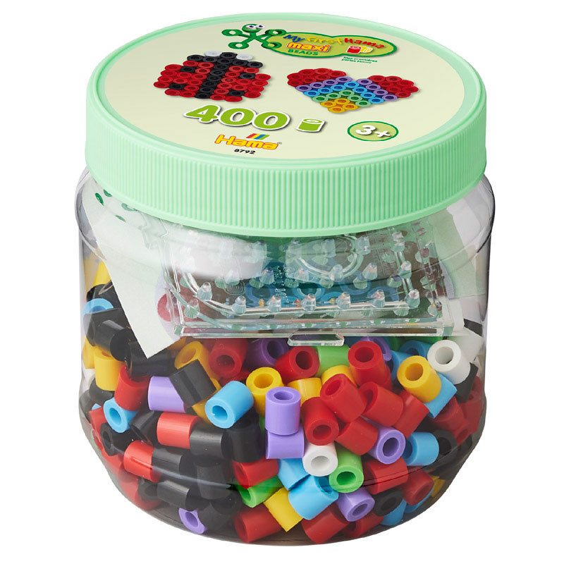 Pegamento extra fuerte para unir tus creaciones hama beads.