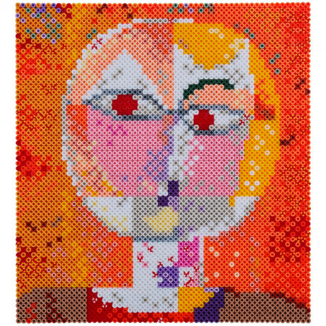 Caja Regalo Hama ART DIY - Paul Klee
