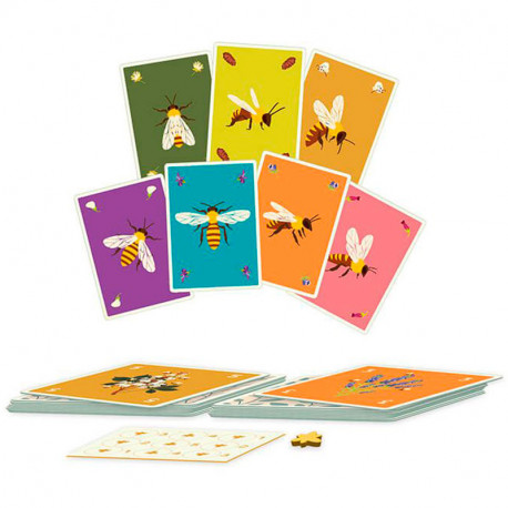 Art Robbery - joc d'estratègia amb cartes 2-5 jugadors