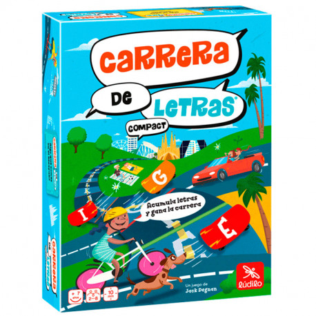 Palabrea - joc de cartes i paraules en espanyol