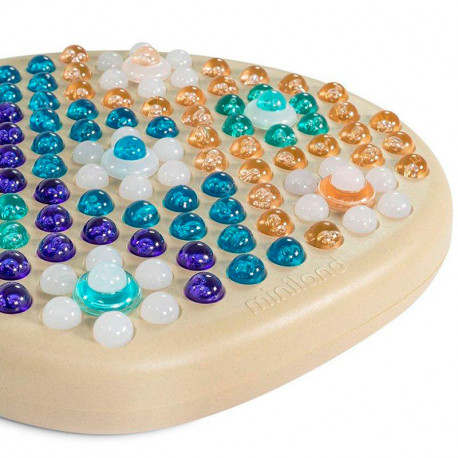 Mandala Stones - juego creativo y de relajación de Miniland