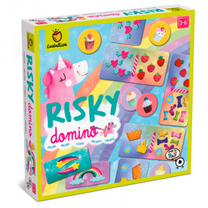 RISKY Domino - UNICORNIOS