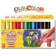 PlayColor Pocket 5g - caja surtido 12 témperas sólidas