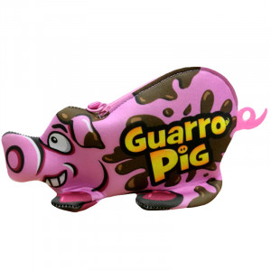 Guarro Pig (estuche) - Juego de atención para 3-5 jugadores