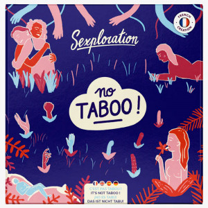No Taboo: No es taboo - juego sobre sexualidad